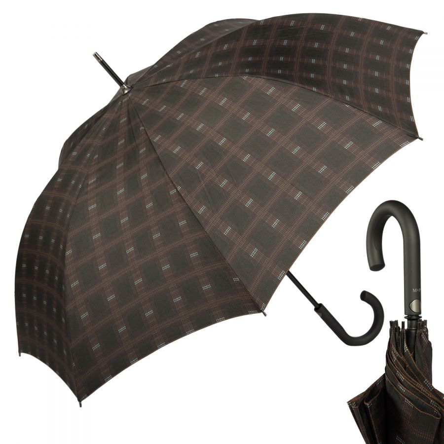 Зонт-трость M&P C1765-LA Righe Black