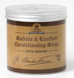 Седельное мыло Brecknell Turner Saddle Soap