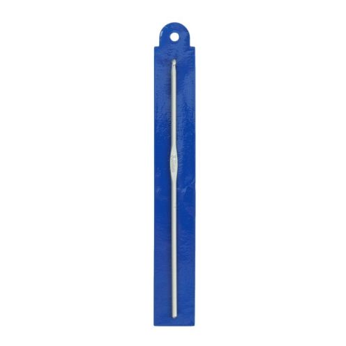 Крючок для вязания, с тефлоновым покрытием, d = 3 мм, 15 см