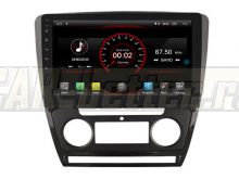 Штатная магнитола Android Skoda Octavia 2 2006-2013 (W2-DK9201A)