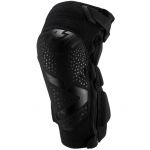 Leatt 3DF 5.0 Zip Knee Guard Black защита колен