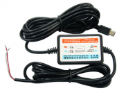 Шнур питания в mini USB  (5V, 1500mA)