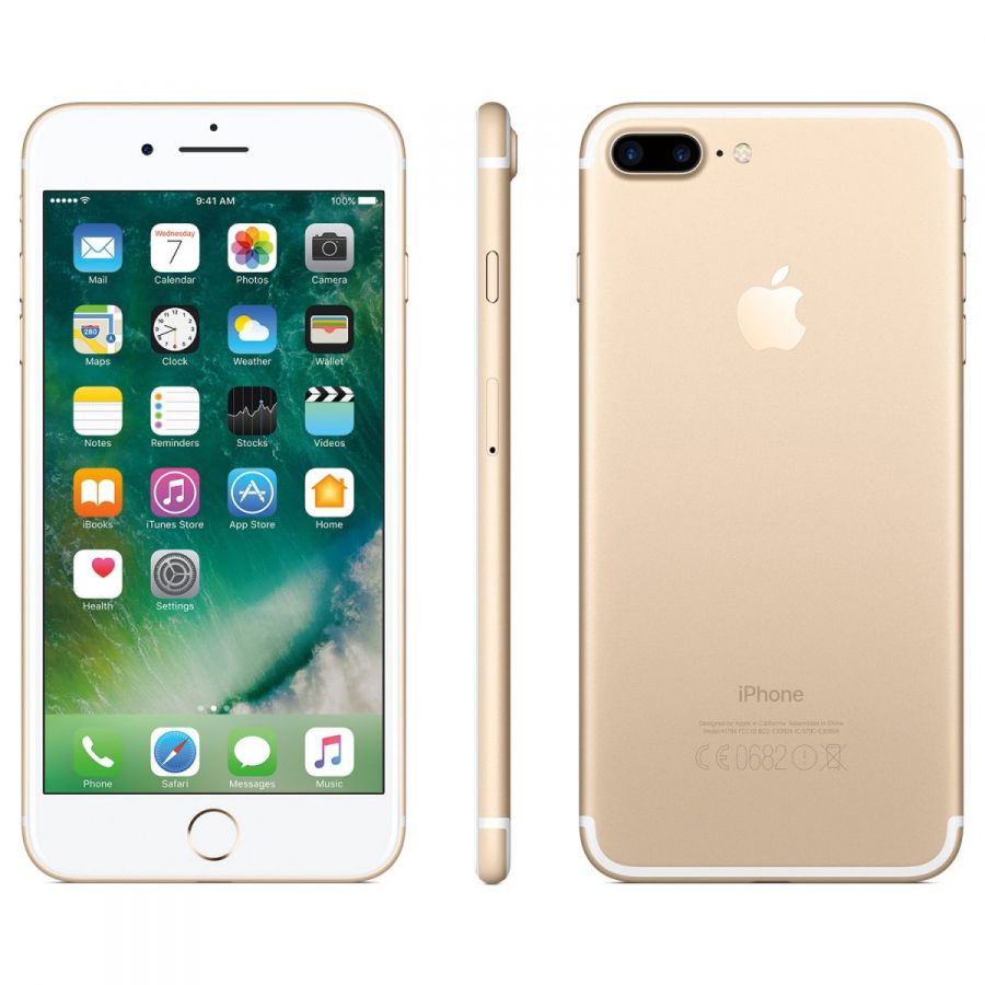 Смартфон Apple iPhone 7 Plus 256GB LTE Gold