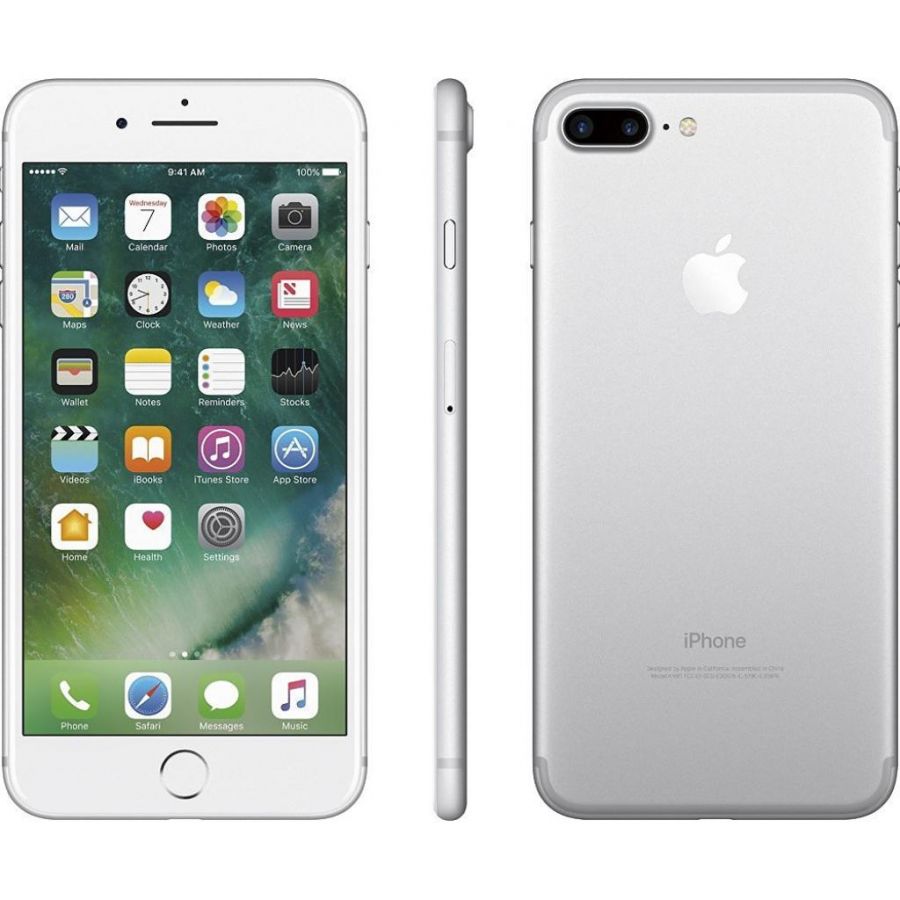 Смартфон Apple iPhone 7 Plus 256GB LTE Silver