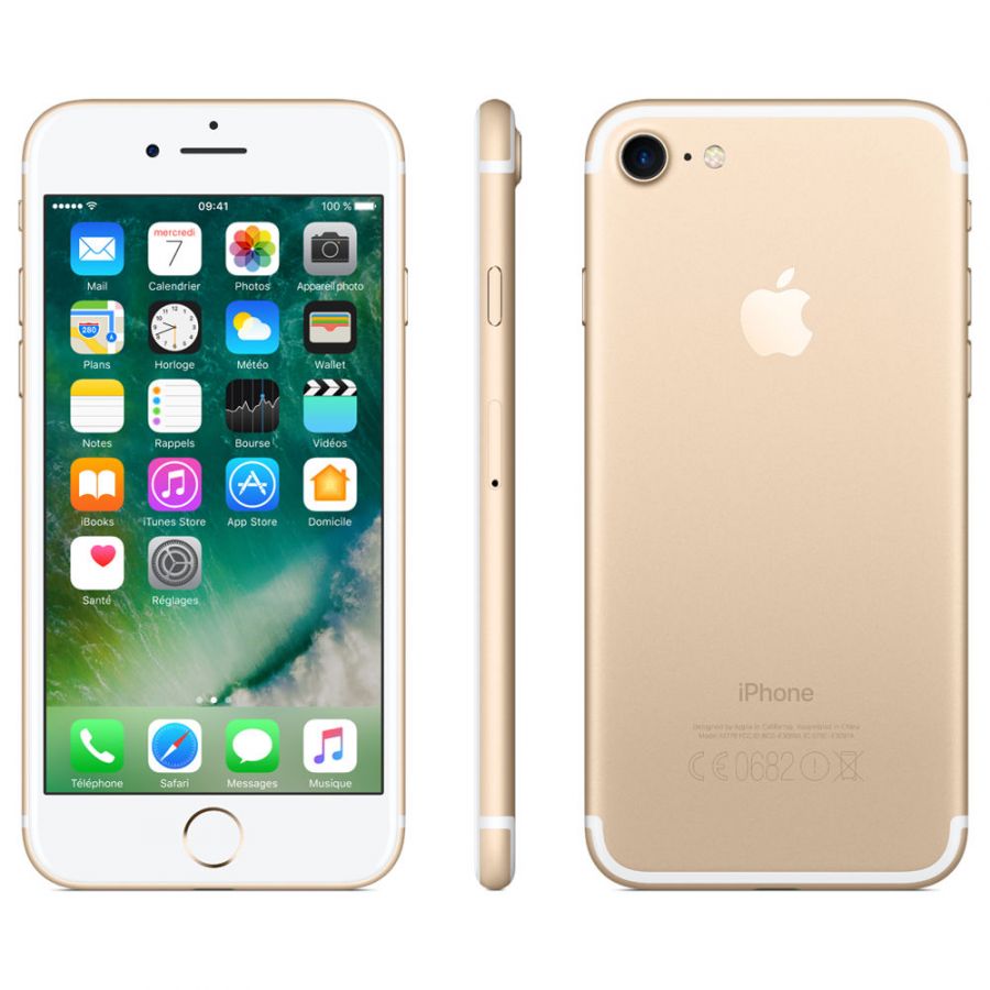 Смартфон Apple iPhone 7 32GB LTE Gold