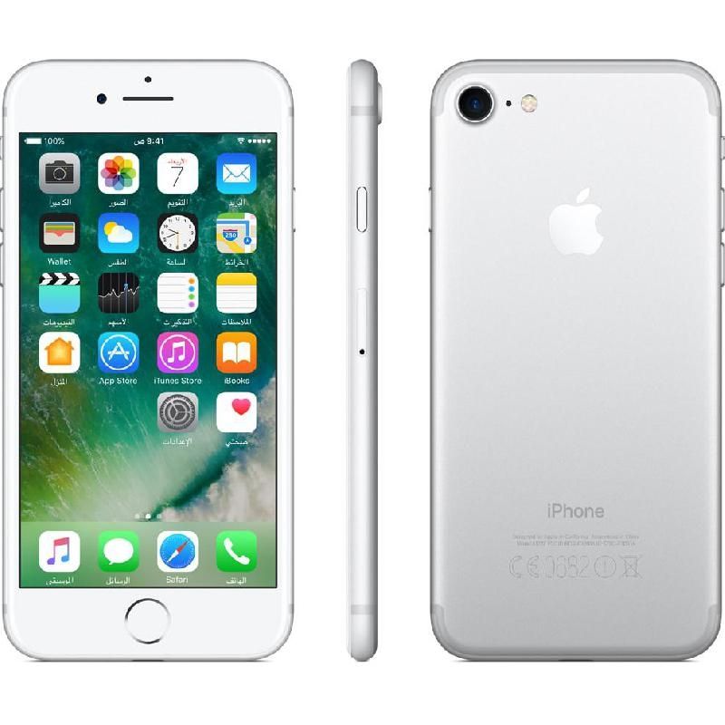 Смартфон Apple iPhone 7 32GB LTE Silver