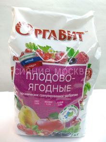 Оргавит "Плодово-ягодные", 2 кг