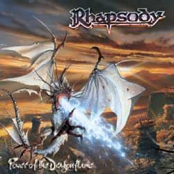 RHAPSODY | Power Of The Dragonflame (CD digibook)