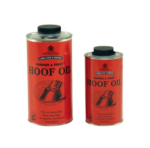 Vanner & Prest Hoof Oil (Масло для копыт)