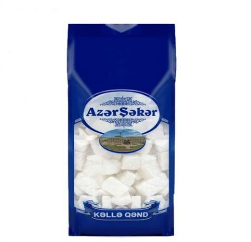 Azer Seker Твердый кусковой сахар 600 г