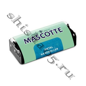 Машинка для самокруток MASCOTTE - Metall Handroller