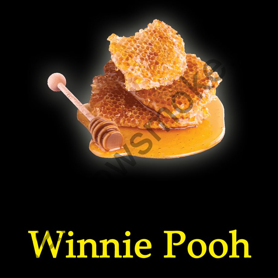 New Yorker Green 100 гр - Winnie Pooh (Мёд)