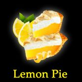 New Yorker Red 100 гр - Lemon Pie (Лимонный пирог)
