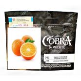 Cobra La Muerte 40 гр - Sweet Orange (Сладкий Апельсин)