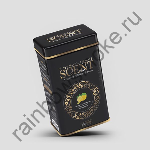 Scent 250 гр - Lemon Mint Flavored Molasses (Лимон с Мятой)