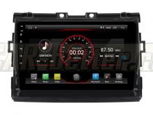 Штатная магнитола Android Toyota Estima 3 2006-2016 (W2-DK9136)