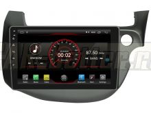 Штатная магнитола Android Honda Fit 2007-2013 правый и левый руль (W2-DK9337)