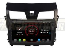 Штатная магнитола Android Nissan Teana / Altima 2012-2021 (W2-DK9936)
