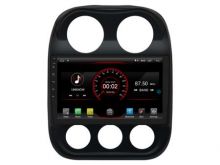 Штатная магнитола Android Jeep Compass 2010-2017 (W2-DK9832)