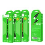 Кабель Hoco X32 Excellent charging Usb-Type-C, черный
