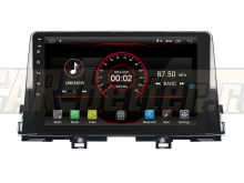 Штатная магнитола Android Kia Picanto / Morning 2017-2021 (W2-DK9530)