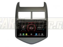 Автомагнитола Chevrolet Aveo / Sonic 2011-2015 (W2-DK9408)