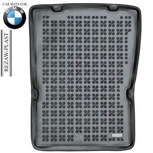Коврик BMW 7 G11 в багажник - Rezaw Plast арт 232138 черный