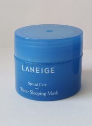 Laneige Water Sleeping Mask - легкая ночная увлажняющая маска от Laneige (15 мл)