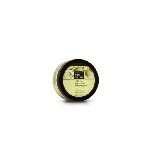 Оливковый крем-масло для тела «Интенсивное увлажнение и питание» - 250 мл