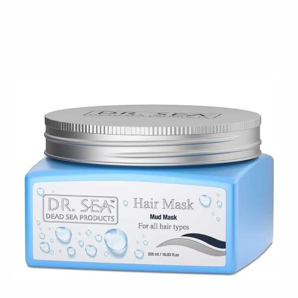 Грязевая маска для волос Dr.Sea (Доктор Си) 300 мл