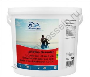 Chemoform pH-плюс гранулированный, 5 кг