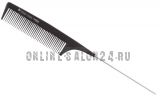 Расческа Hairway Carbon Advanced мет.хвост.220 мм