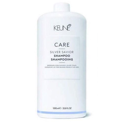 Keune Шампунь Сильвер/ CARE Silver Savor Shampoo, 1000 мл.