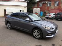 Hyundai Solaris 2019 г. Автомат (серый)