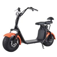 Электроскутер ElectroTown Citycoco X7 1500W