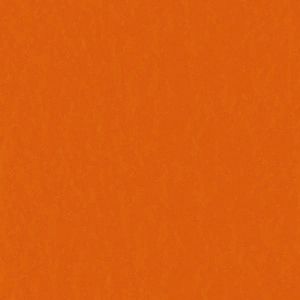 Фетр, 1 мм, 20*30 см, Оранжевый