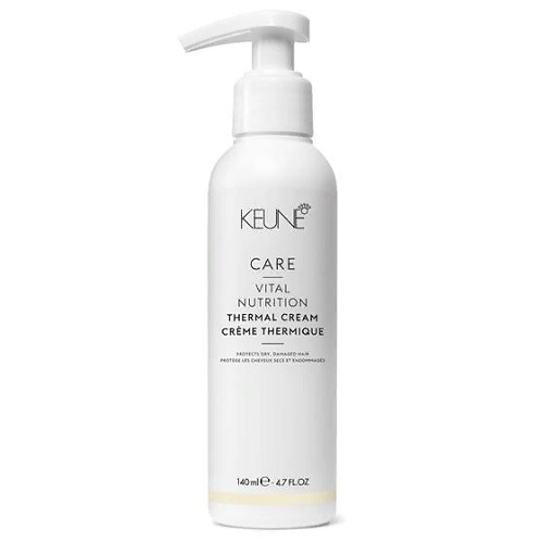 Keune Крем термо-защита Основное питание | CARE Vital Nutr Thermal Cream, 140 мл