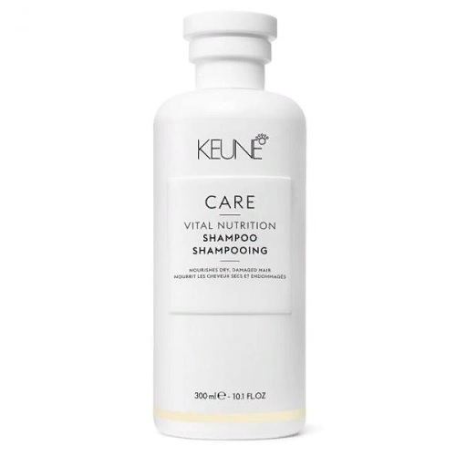 Keune Шампунь Основное питание | CARE Vital Nutrition Shampoo, 300 мл
