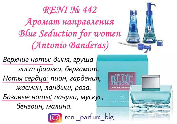 Рени 440. Духи Рени бандерос Blue. Антонио Бандерас духи Рени. Духи Рени Антонио Бандерас женские. Рени мужские ароматы Антонио бандерос.