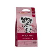 Barking Heads для собак старше 7 лет с курицей и рисом "Золотые годы"  18 кг