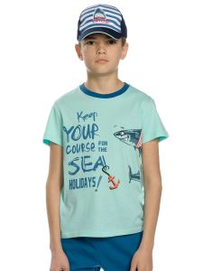 Комплект для мальчика шорты и футболка на лето от Пеликан