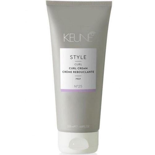 Keune Стиль Крем для ухода и укладки вьющихся волос | STYLE CURL CREAM, 200 мл.