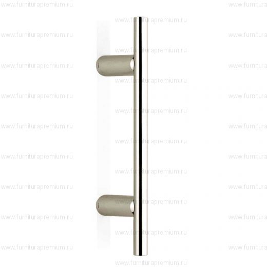 Дверная ручка - скоба Olivari Stilo L191M. Длина 338 мм