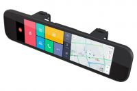 Видеорегистратор-зеркало Xiaomi Smart Rearview Mirror (70mai)
