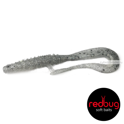 Мягкая приманка Redbug Snake Wave 100 мм / упаковка 6 шт / цвет:15