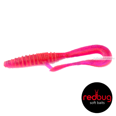 Мягкая приманка Redbug Snake Wave 100 мм / упаковка 6 шт / цвет:26