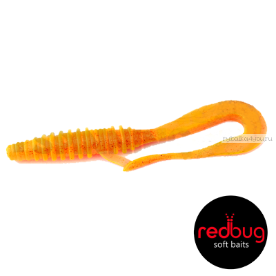 Мягкая приманка Redbug Snake Wave 100 мм / упаковка 6 шт / цвет:27
