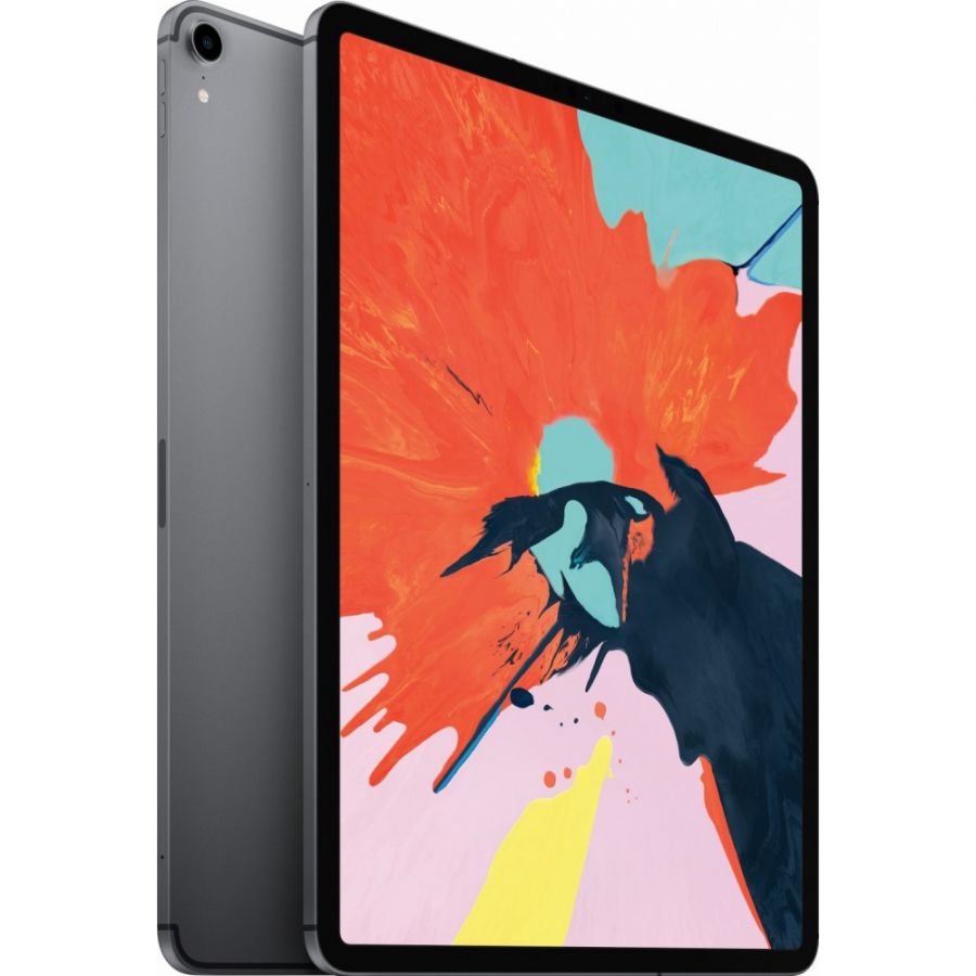 Планшет Apple iPad Pro 12.9 (2018) 512Gb Wi-Fi Space Gray