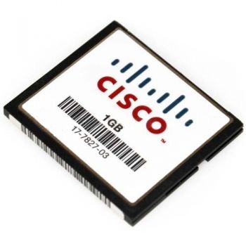 Память Cisco MEM-CF-1GB