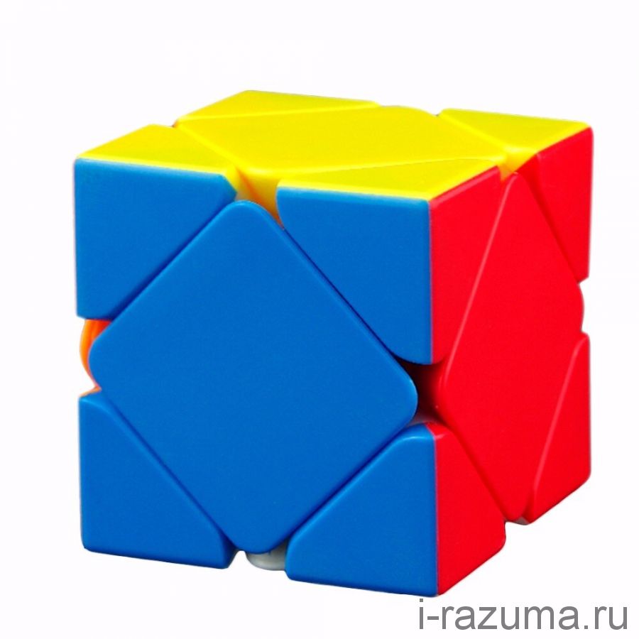 Кубик Рубика Скьюб